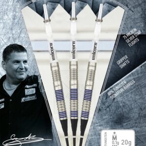UNICORN S/T SILVERSTAR S2 G.ANDERSON 80% TUNGSTEN