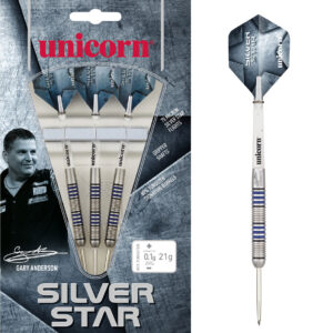 UNICORN SILVERSTAR S1 GARY ANDERSON 80% TUNGSTEN