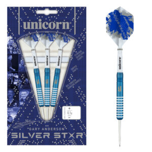 UNICORN SILVERSTAR BLUE G.ANDERSON 80% TUNGSTEN