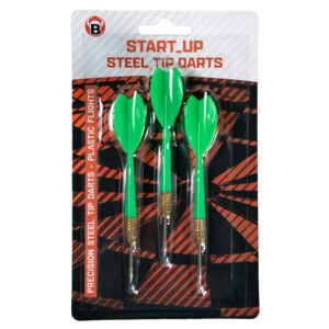 BEAZD Start-Up Steeldart