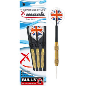BEAZD Mach Steeldart