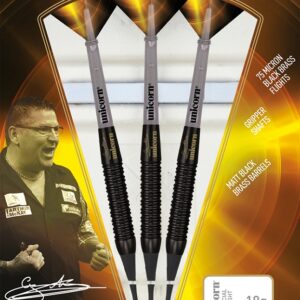 UNICORN S/T BLACK BRASS S1 - GARY ANDERSON