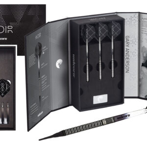 UNICORN S/T NOIR P3 90% TUNGSTEN GARY ANDERSON 18gr.
